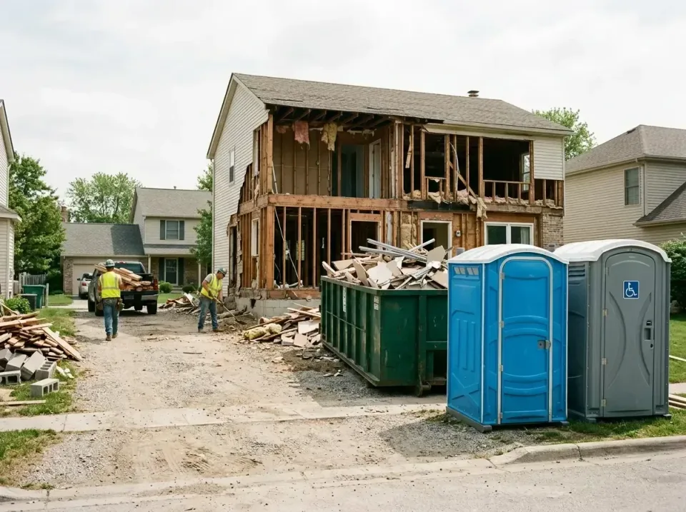 home-renovation-demolition-sit-010 — frequently asked questions, Portable Toilet & Dumpsters Rental in Perry, OK